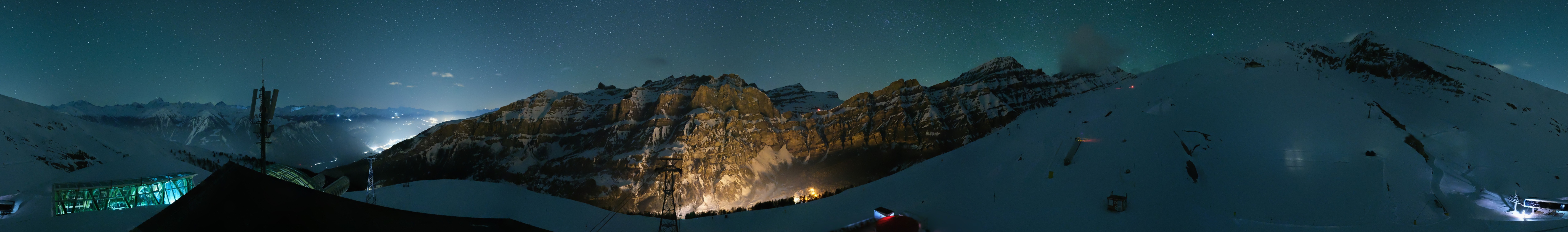 Archiv Foto Webcam Torrent im Wallis