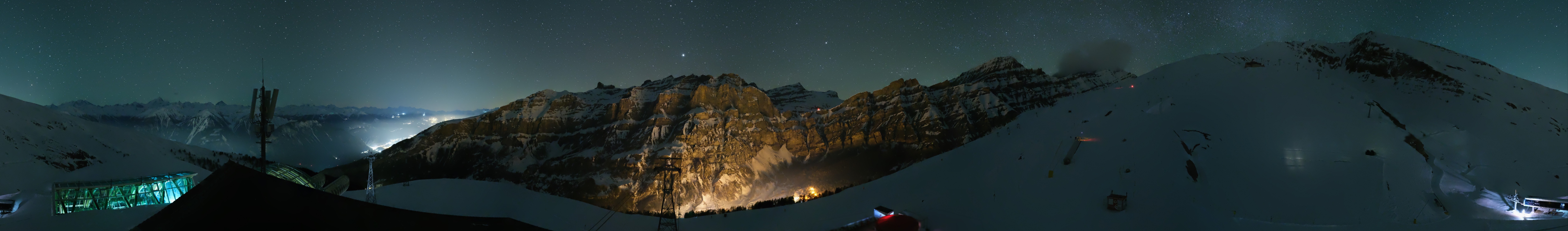 Archived image Webcam Torrent in Valais