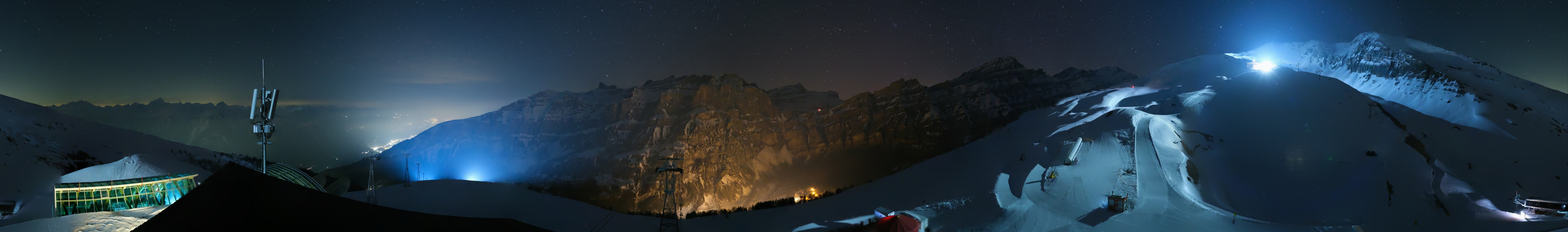 Archiv Foto Webcam Torrent im Wallis