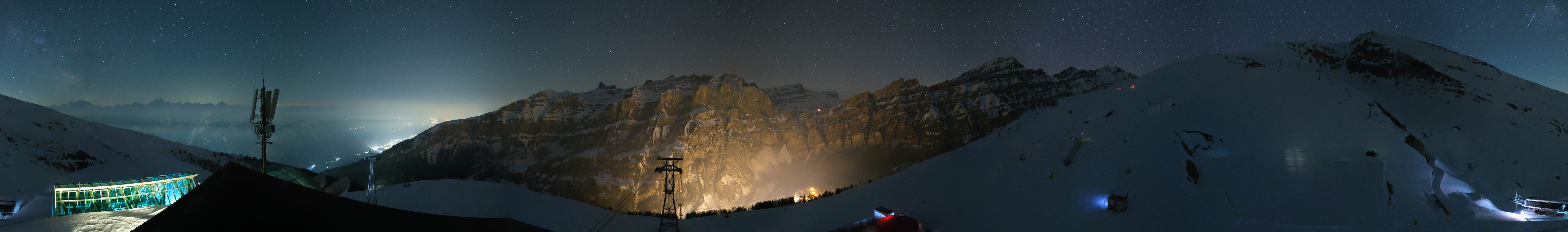 Archiv Foto Webcam Torrent im Wallis