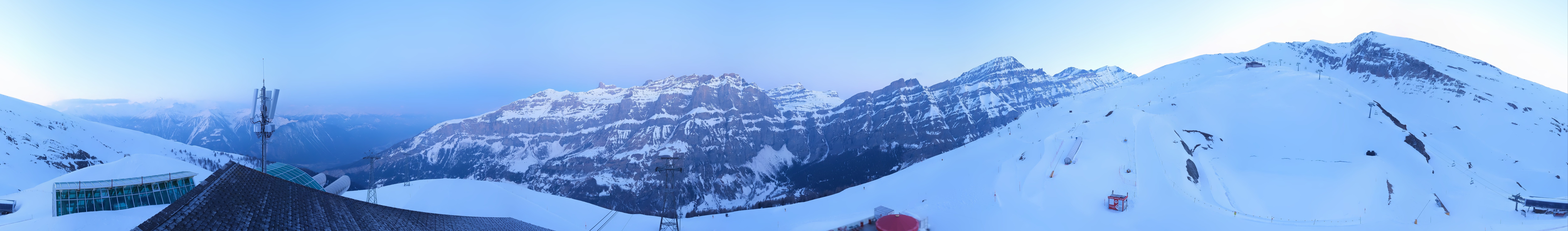 Archiv Foto Webcam Torrent im Wallis