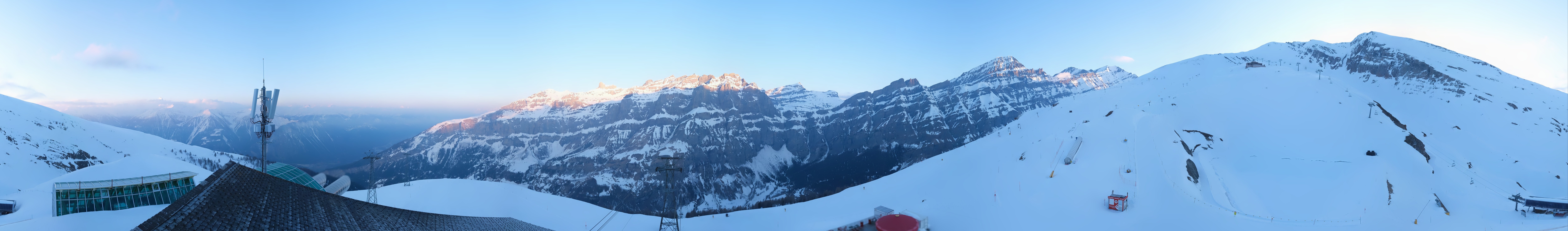 Archiv Foto Webcam Torrent im Wallis