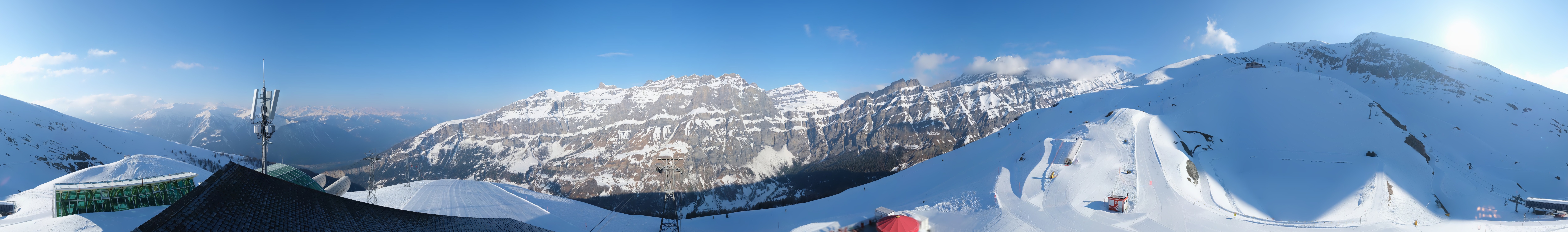 Archiv Foto Webcam Torrent im Wallis