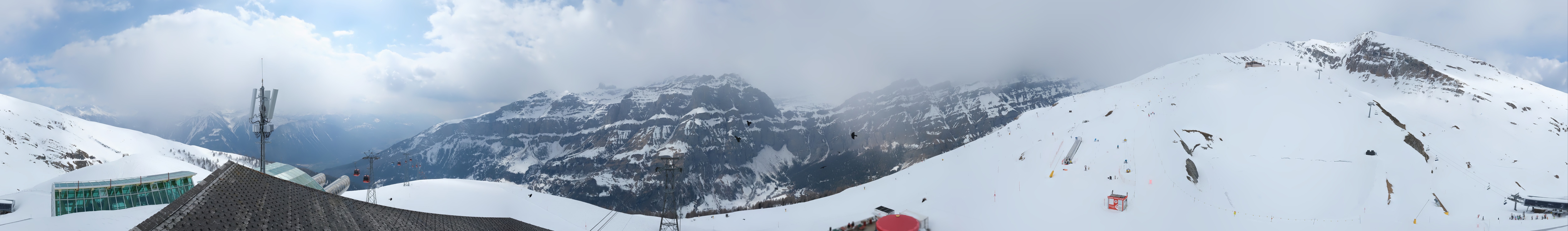 Archiv Foto Webcam Torrent im Wallis