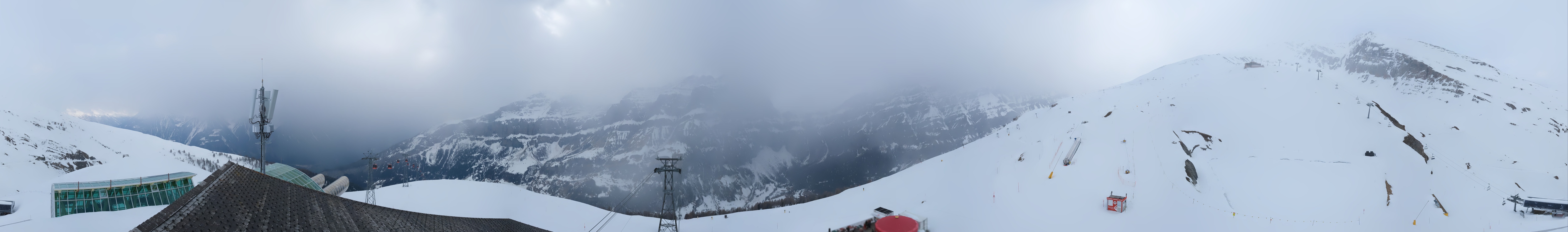 Archiv Foto Webcam Torrent im Wallis