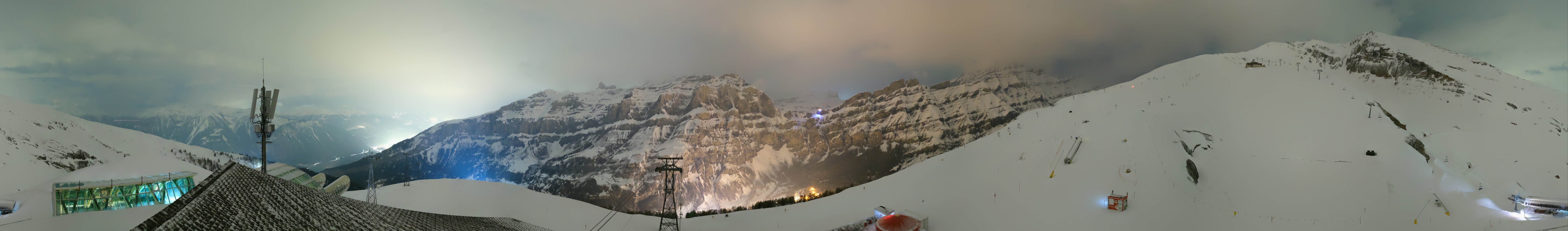 Archiv Foto Webcam Torrent im Wallis