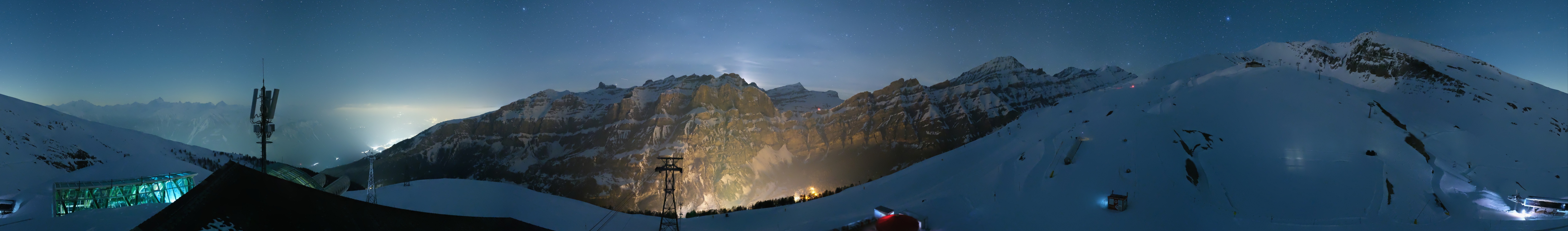 Archiv Foto Webcam Torrent im Wallis