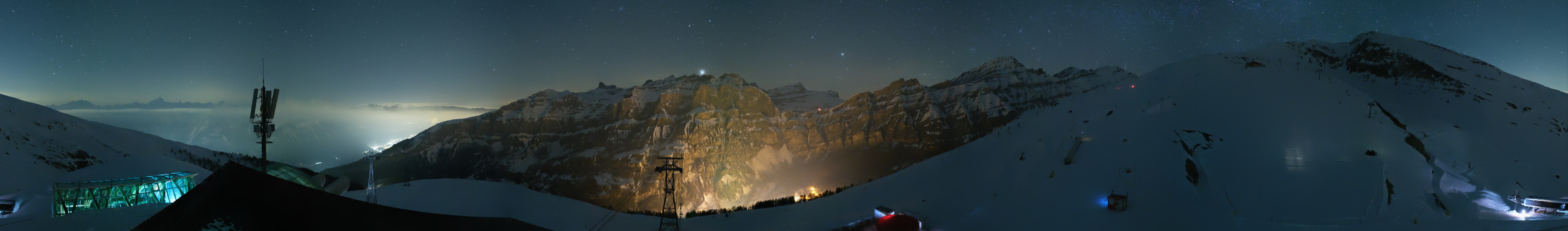 Archiv Foto Webcam Torrent im Wallis