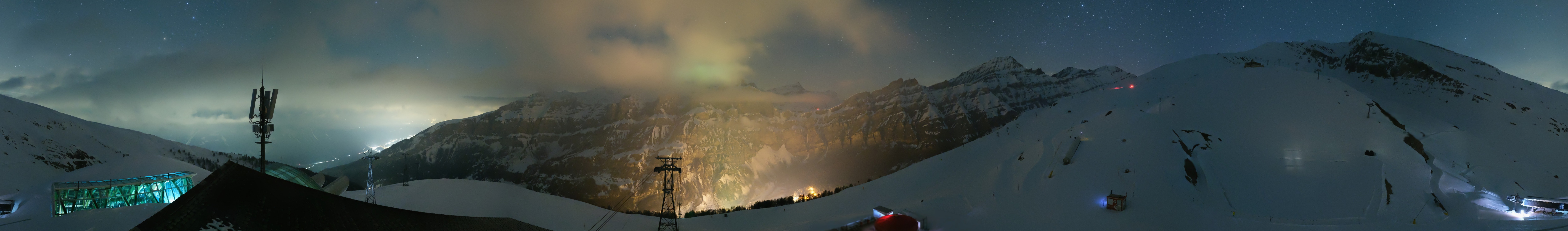 Archiv Foto Webcam Torrent im Wallis