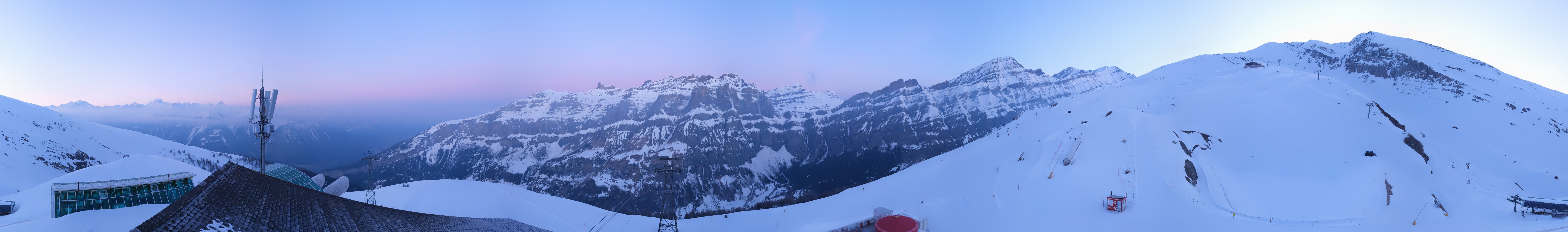 Archiv Foto Webcam Torrent im Wallis