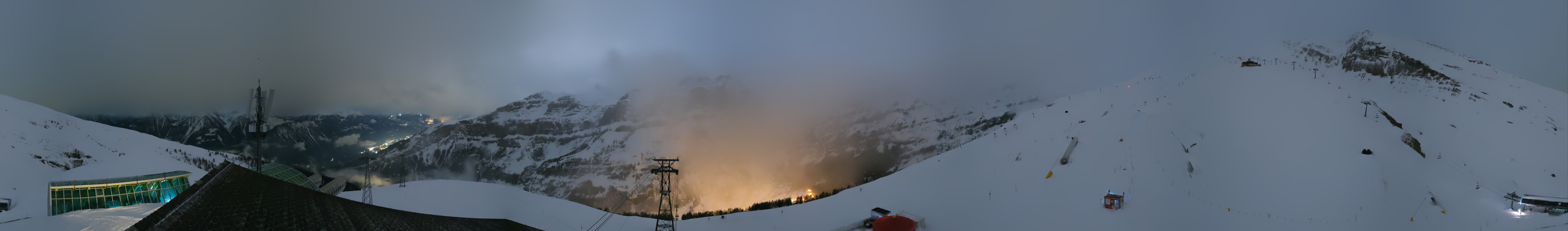 Archiv Foto Webcam Torrent im Wallis