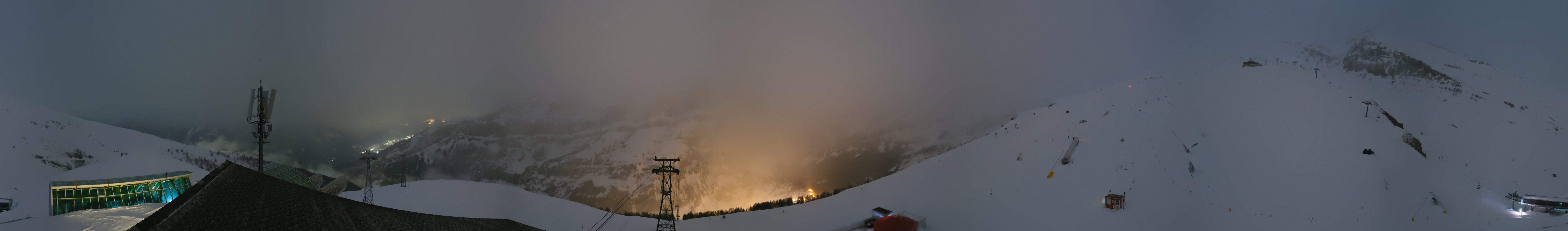 Archiv Foto Webcam Torrent im Wallis