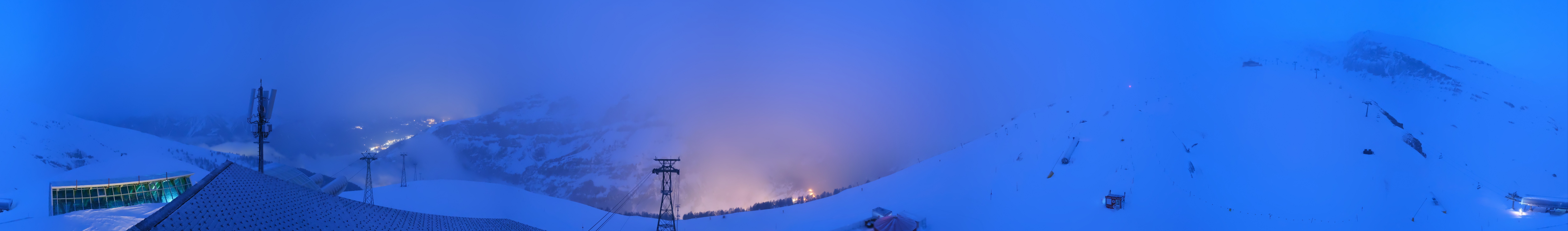 Archiv Foto Webcam Torrent im Wallis