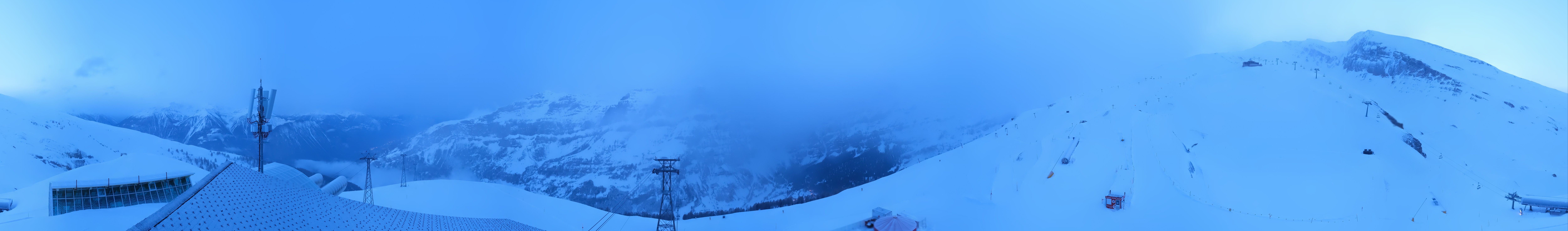 Archiv Foto Webcam Torrent im Wallis