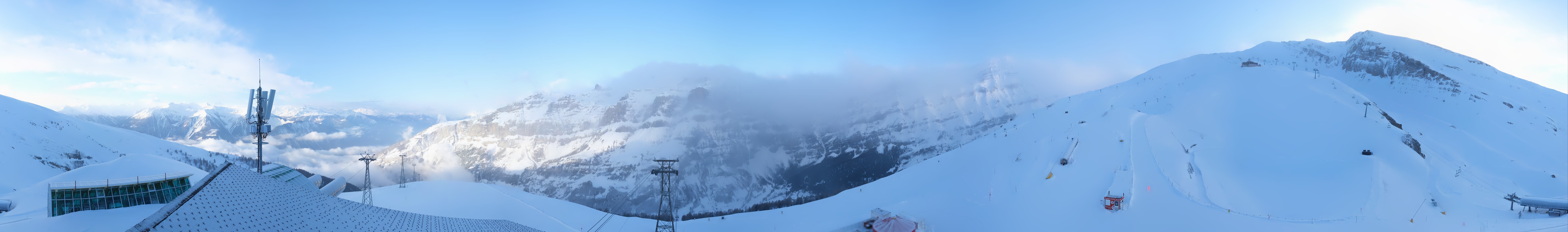 Archiv Foto Webcam Torrent im Wallis