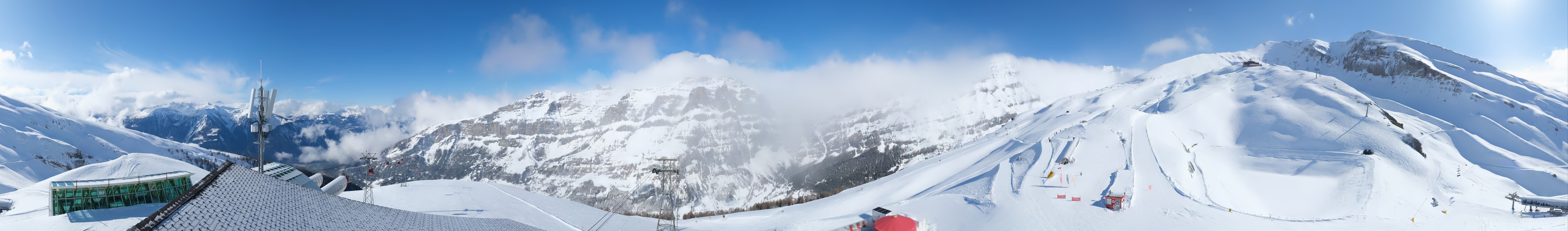 Archiv Foto Webcam Torrent im Wallis