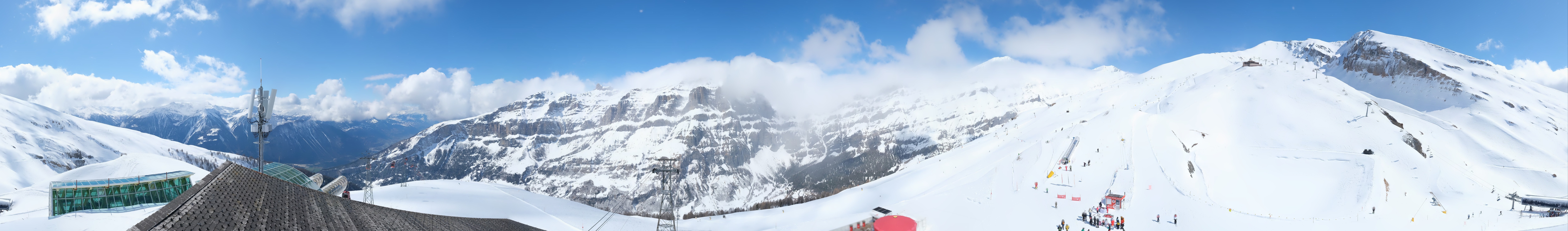 Archiv Foto Webcam Torrent im Wallis