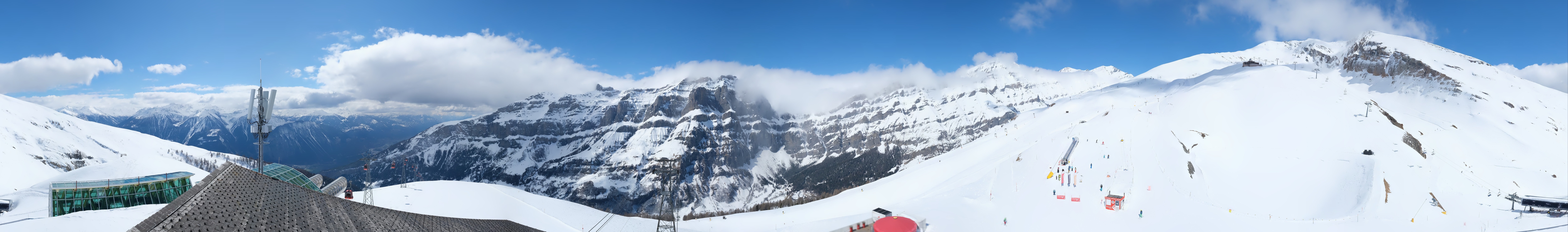 Archiv Foto Webcam Torrent im Wallis