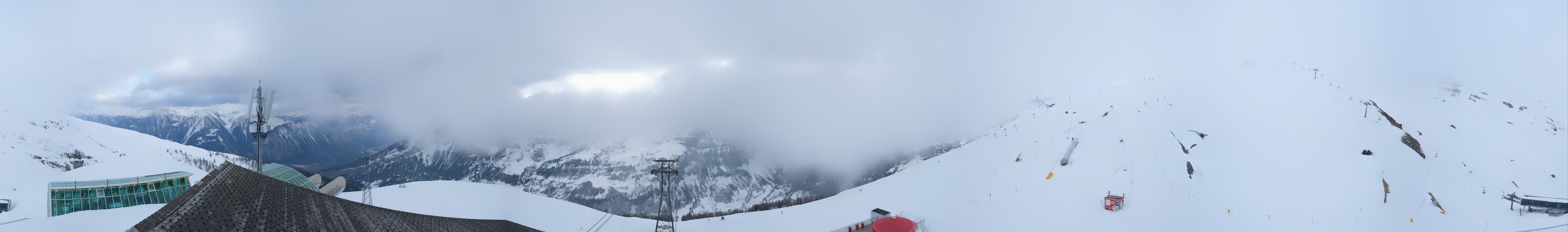 Archiv Foto Webcam Torrent im Wallis