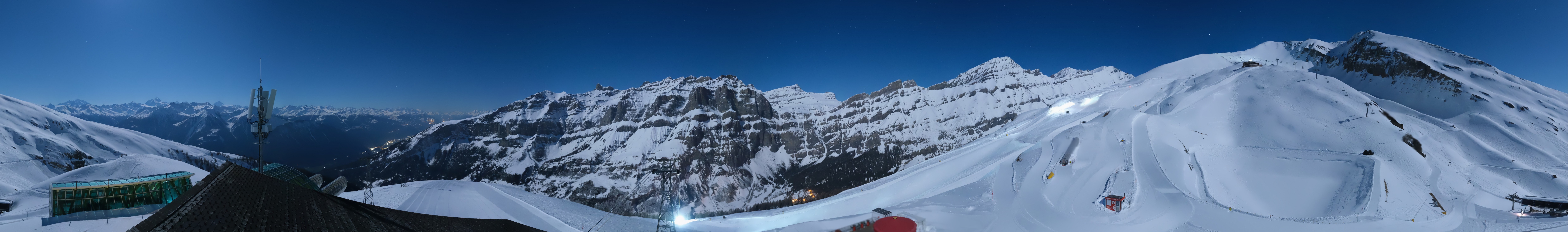 Archived image Webcam Torrent in Valais