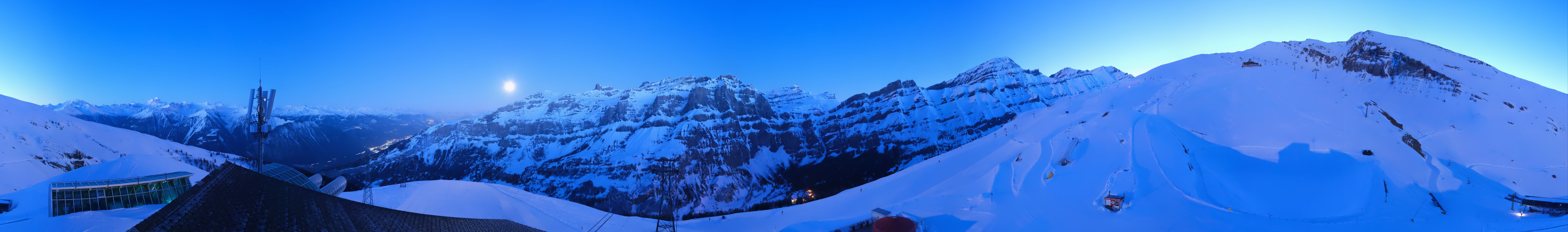 Archived image Webcam Torrent in Valais