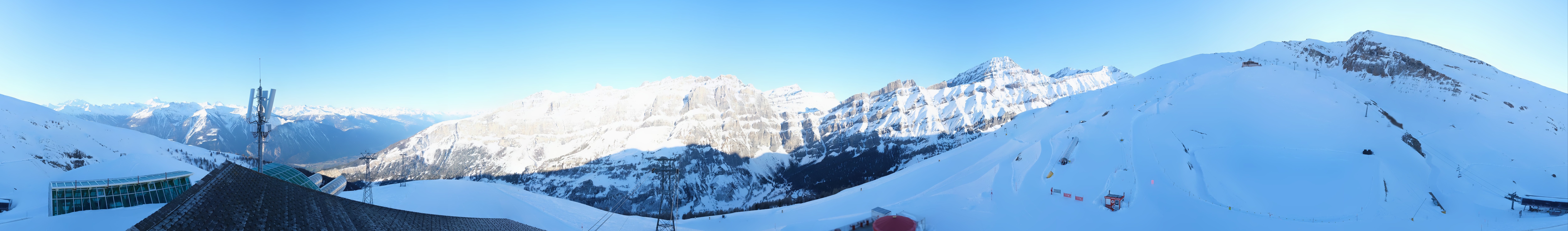 Archived image Webcam Torrent in Valais