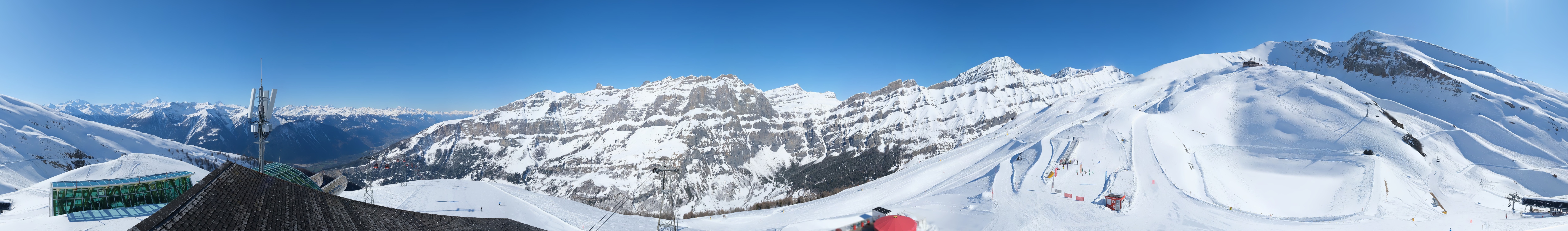 Archived image Webcam Torrent in Valais