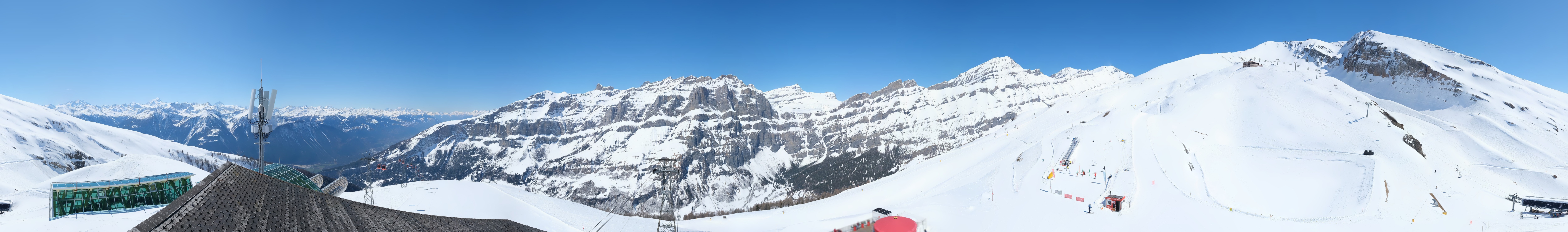 Archiv Foto Webcam Torrent im Wallis