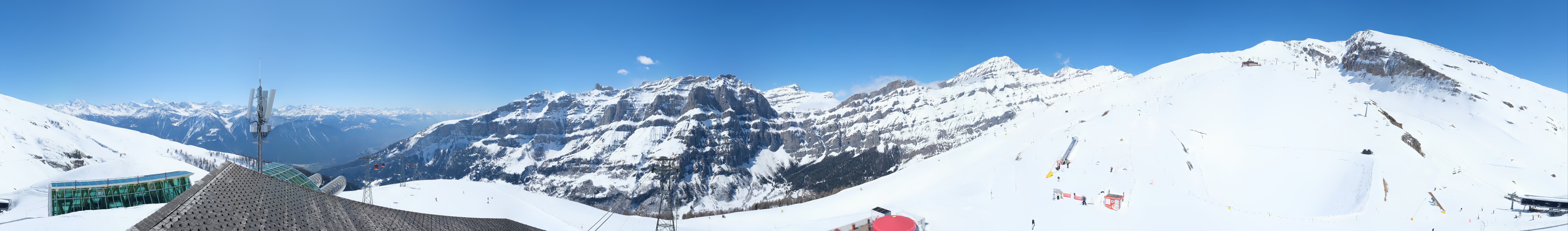 Archiv Foto Webcam Torrent im Wallis