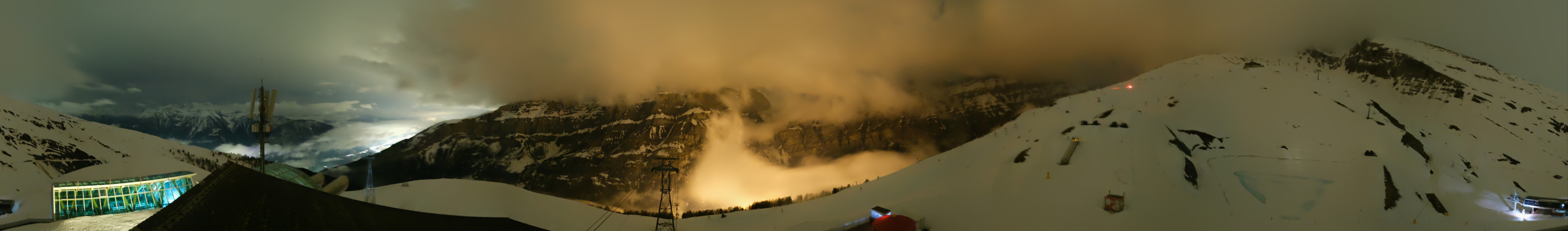 Archived image Webcam Torrent in Valais