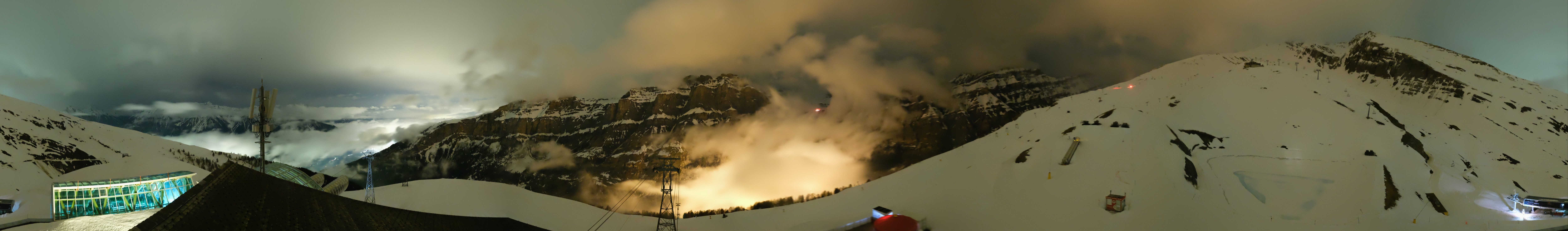 Archived image Webcam Torrent in Valais