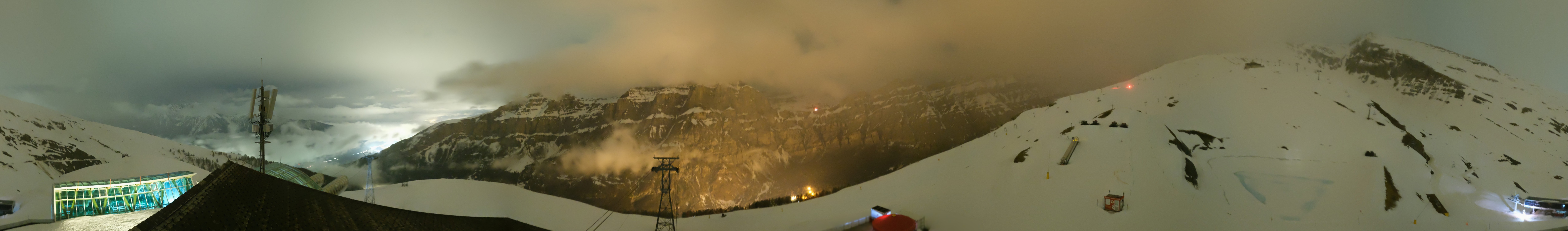 Archiv Foto Webcam Torrent im Wallis