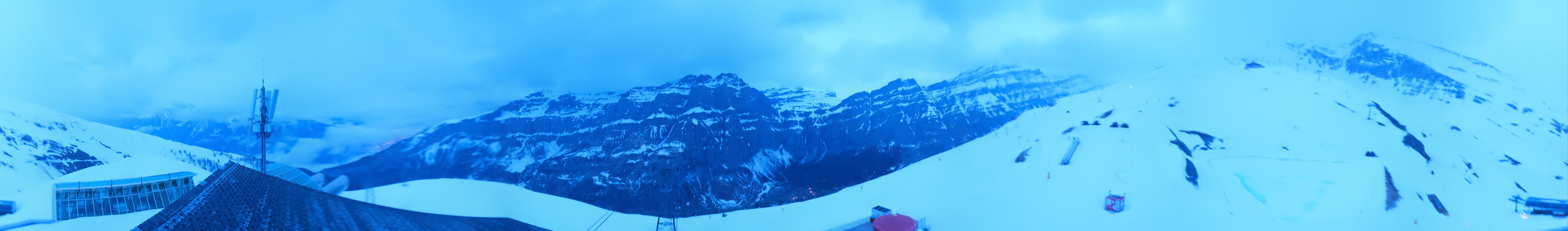 Archiv Foto Webcam Torrent im Wallis