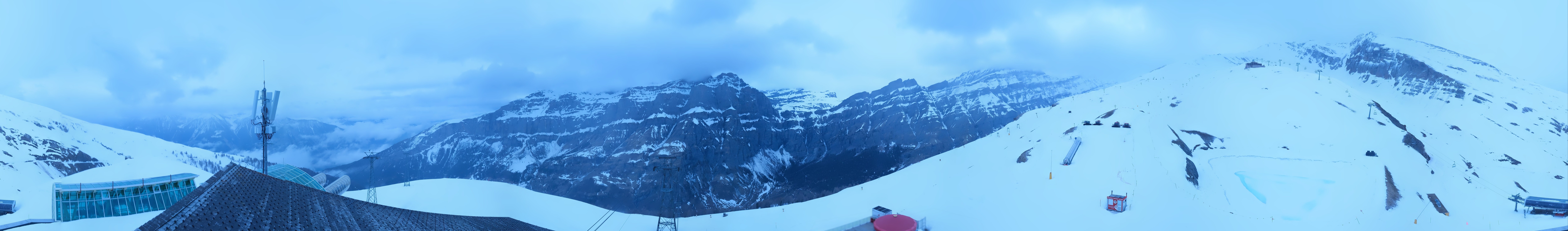 Archiv Foto Webcam Torrent im Wallis