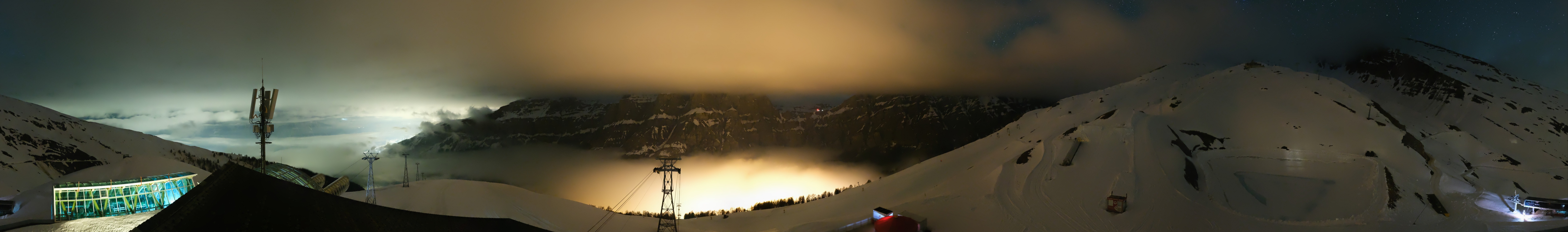 Archiv Foto Webcam Torrent im Wallis