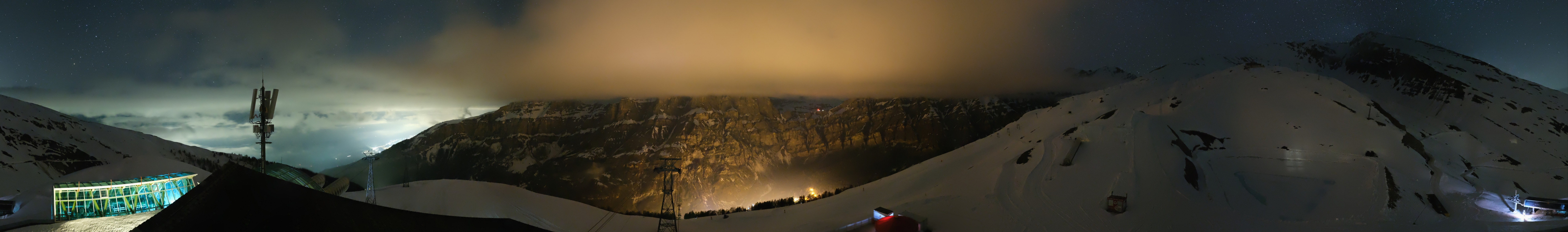 Archiv Foto Webcam Torrent im Wallis