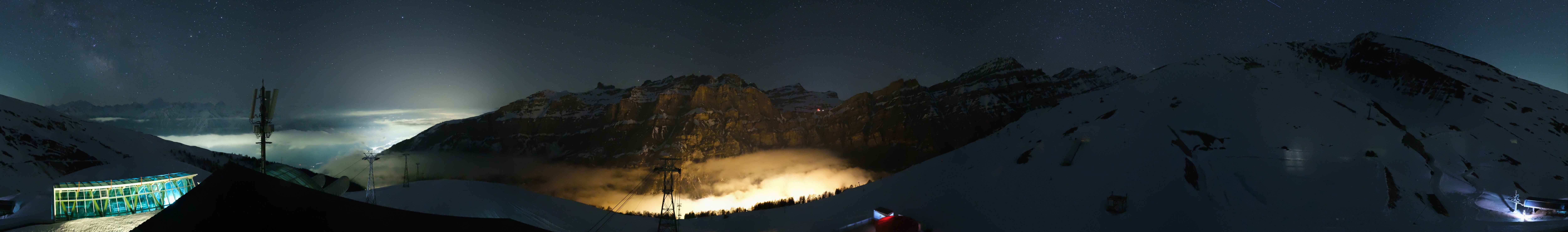 Archiv Foto Webcam Torrent im Wallis