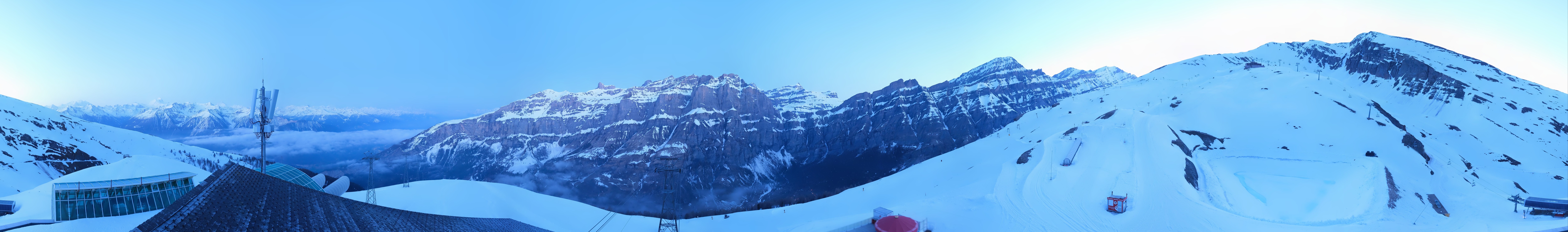 Archiv Foto Webcam Torrent im Wallis