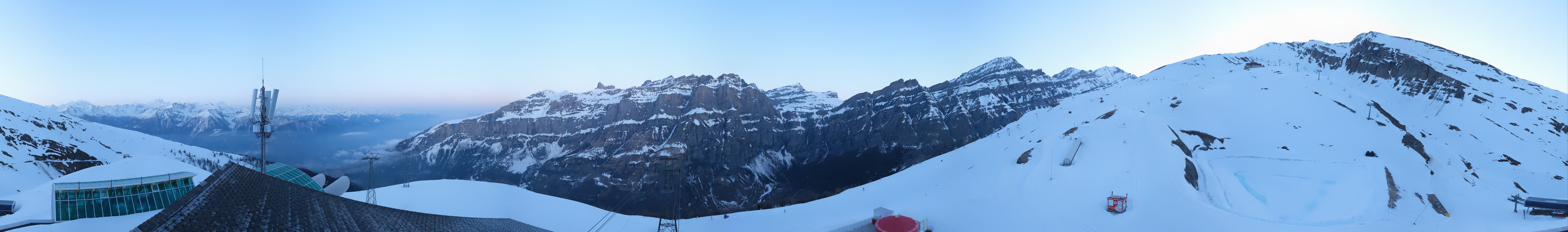 Archiv Foto Webcam Torrent im Wallis