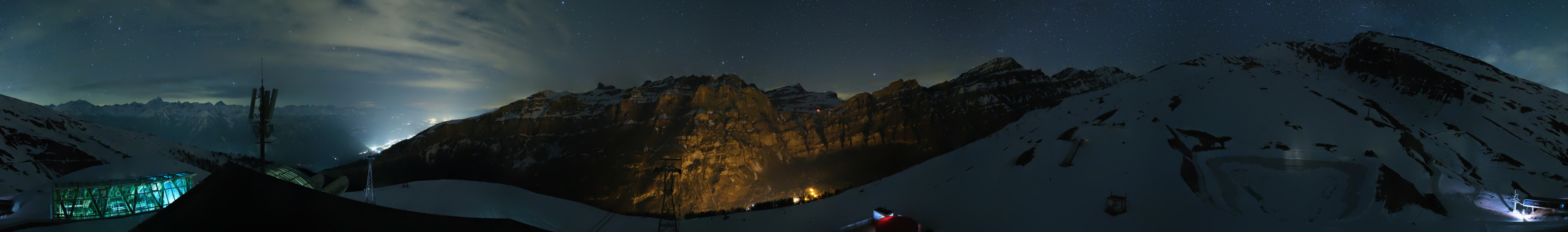 Archiv Foto Webcam Torrent im Wallis