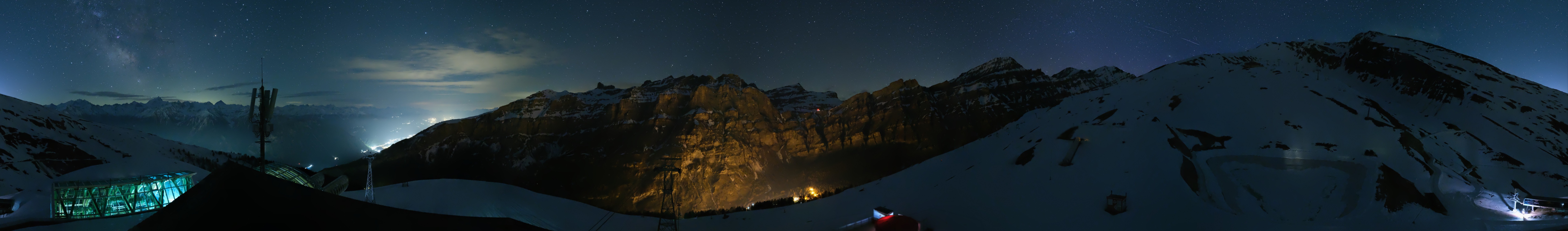 Archiv Foto Webcam Torrent im Wallis