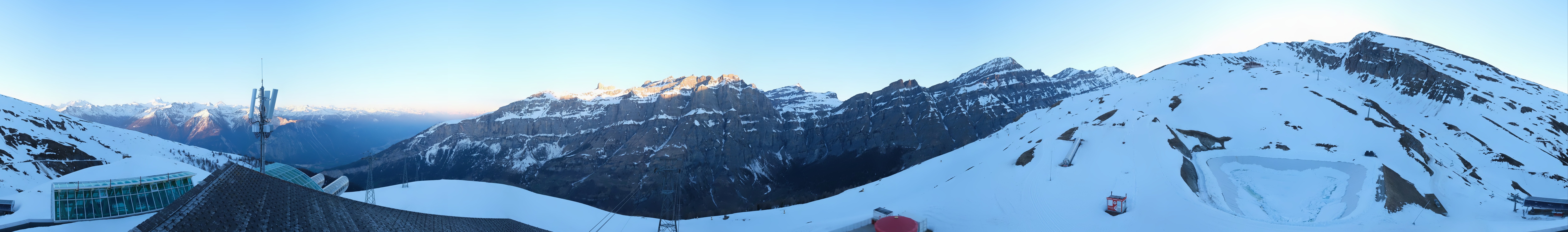 Archiv Foto Webcam Torrent im Wallis