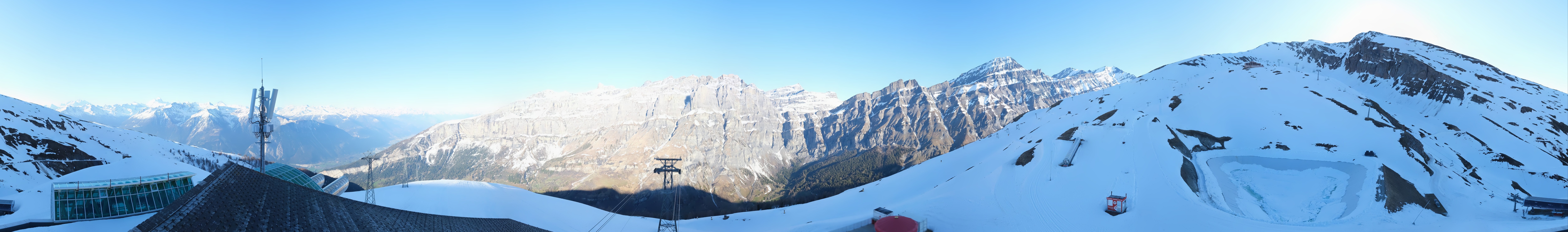 Archiv Foto Webcam Torrent im Wallis