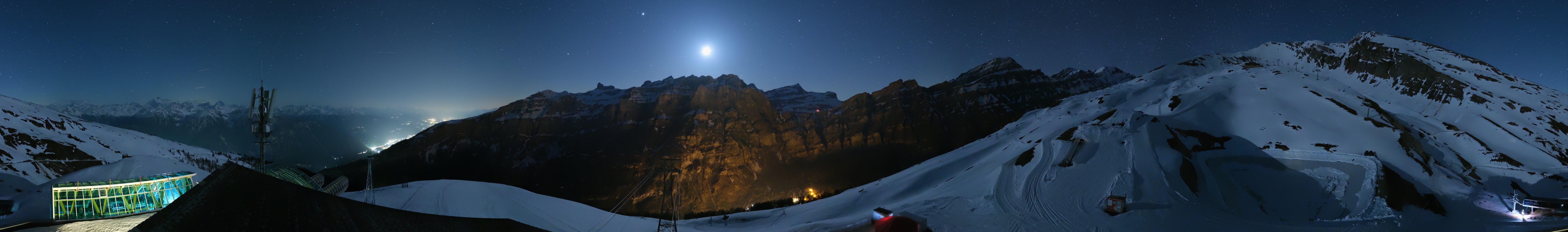 Archived image Webcam Torrent in Valais