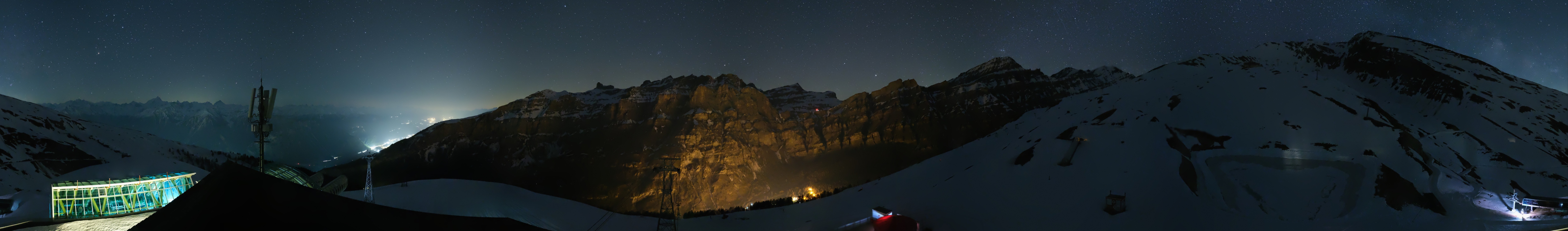 Archived image Webcam Torrent in Valais