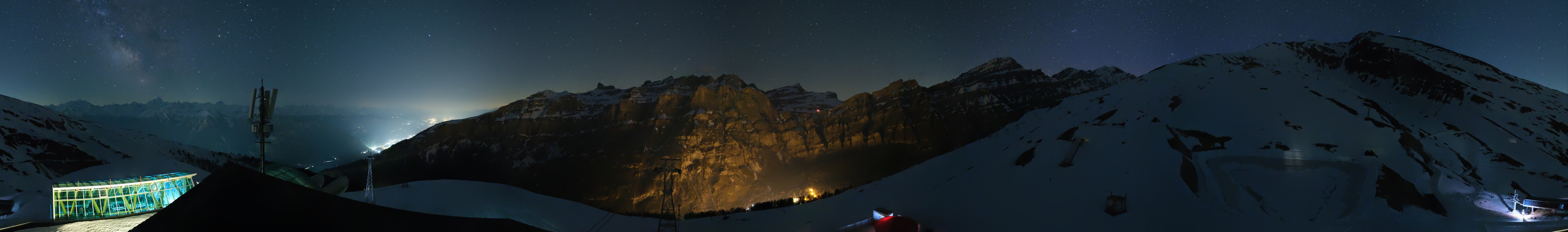 Archived image Webcam Torrent in Valais