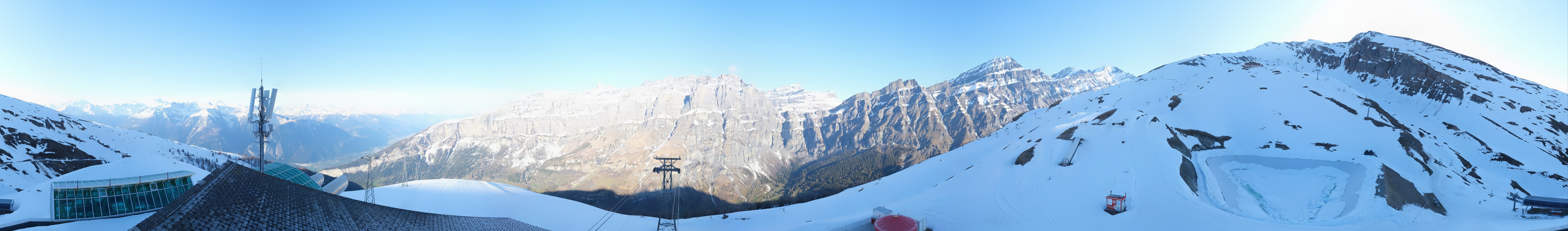 Archived image Webcam Torrent in Valais