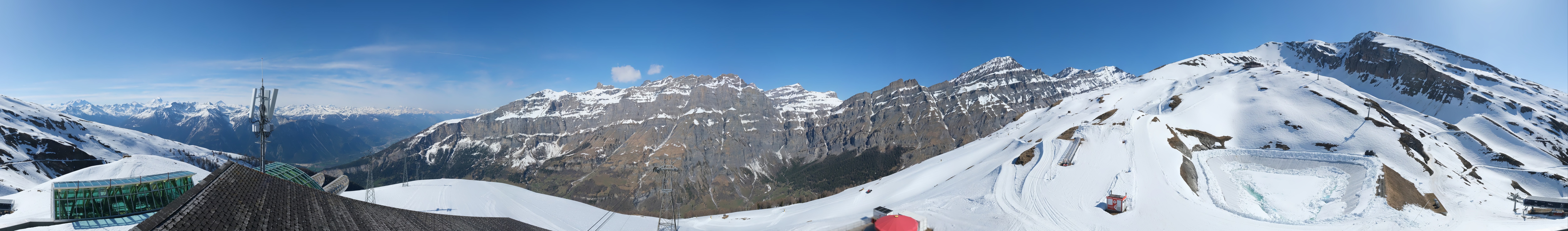 Archived image Webcam Torrent in Valais