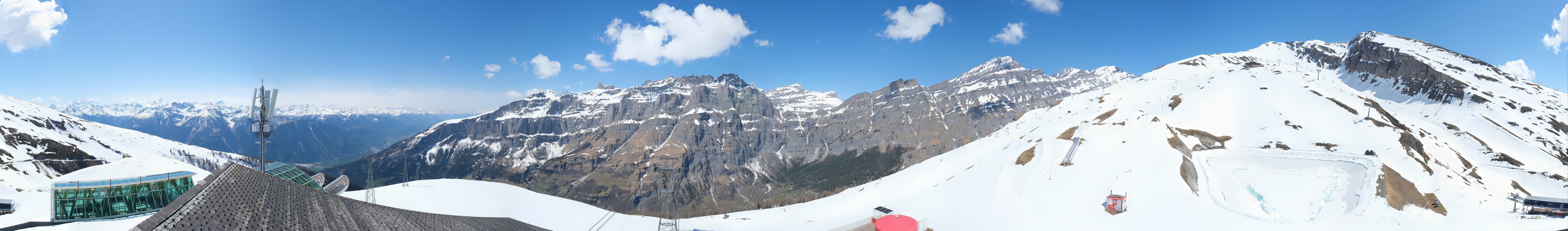 Archived image Webcam Torrent in Valais