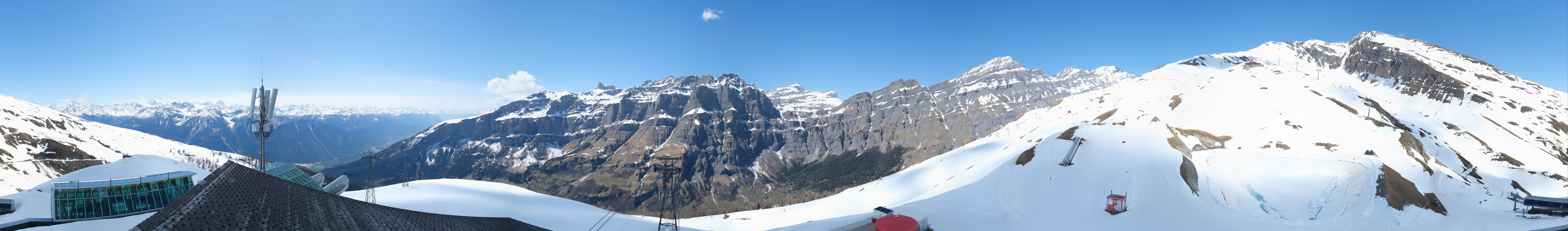 Archived image Webcam Torrent in Valais